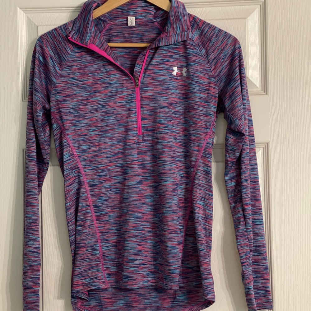 Under armor  workout shirt